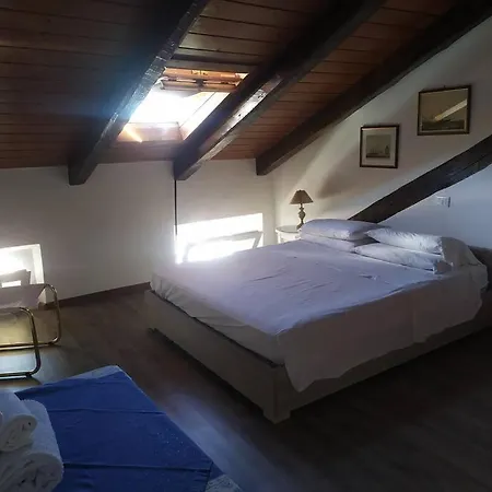 Attico Angela Apartment *