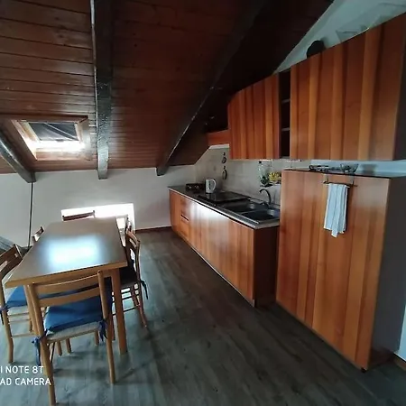 Apartment Attico Angela *